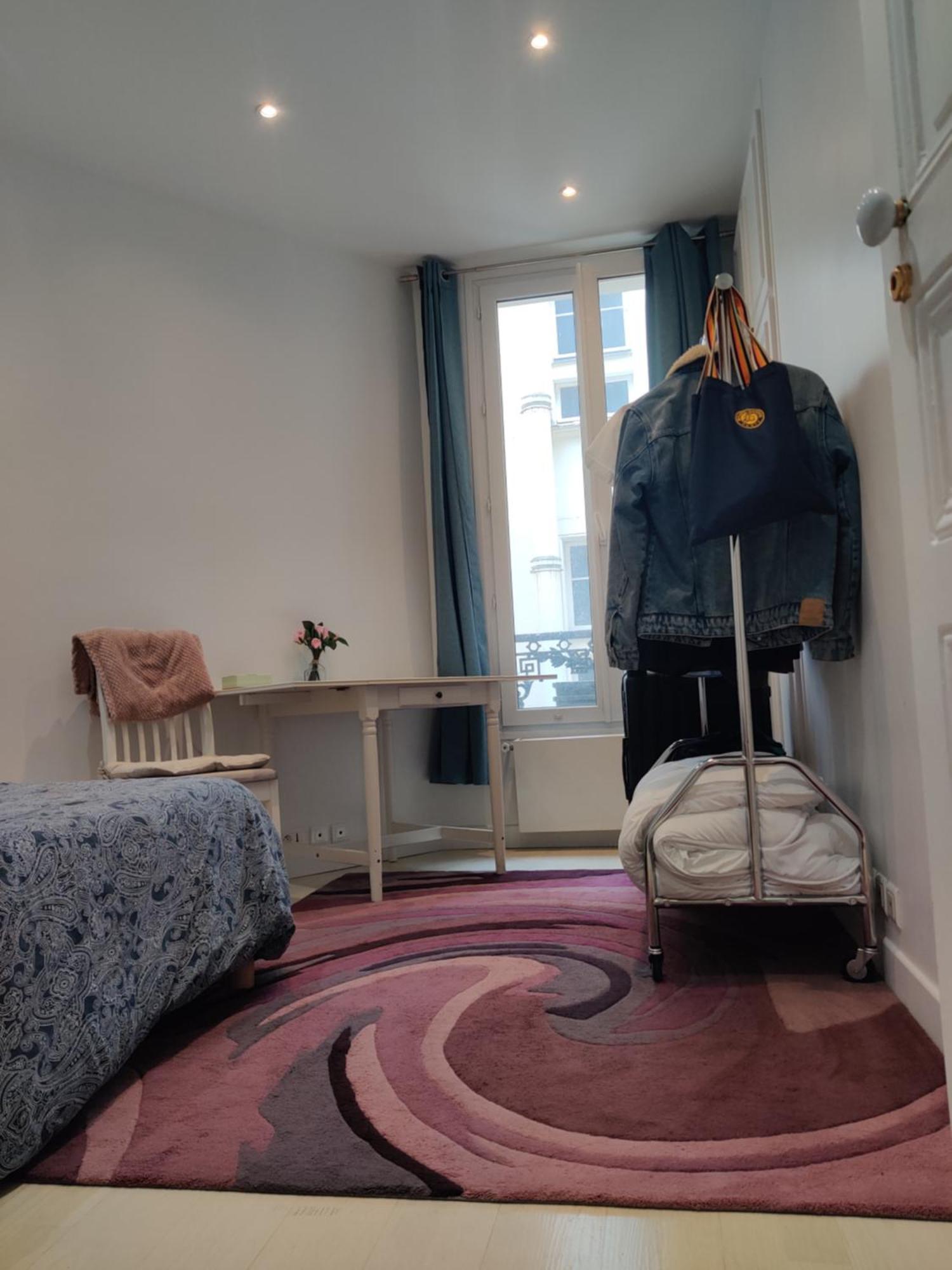 Apartamento Eiffel Edge Escape 30 M From Eiffel Tower París Exterior foto